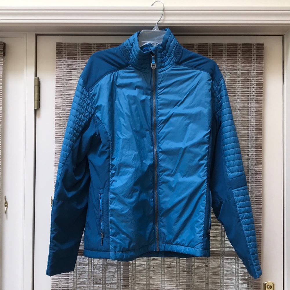 Kuhl Blue Jacket